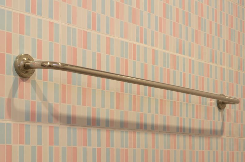 Handicap Railing Installation