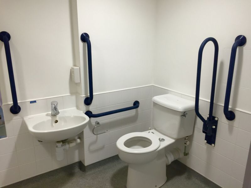 Handicap Railing Installation Costs — Cost of Handicap Railing Installation