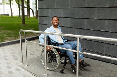 Handicap Railing Installation Costs — Cost of Handicap Railing Installation