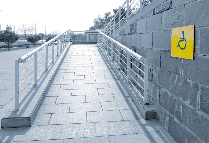 Handicap Railing Installation Costs — Cost of Handicap Railing Installation