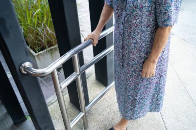 Handicap Railing is Important To Any Home or Business Inhabited By Elderly or Handicapped Individuals